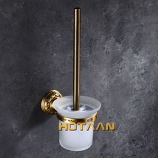Jinlin Shop B Çift Bardak Tutucu Stili Ücretsiz G Antik Pirinç Alüminyum Banyo Aksesuarları Seti, Elbise Askısı, Kağıt Tutucu, Havlu Askısı, Sabun Sepeti, Banyo Aksesuarı (Yurt Dışından)