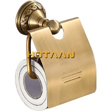 Jinlin Shop B Çift Bardak Tutucu Stili Ücretsiz G Antik Pirinç Alüminyum Banyo Aksesuarları Seti, Elbise Askısı, Kağıt Tutucu, Havlu Askısı, Sabun Sepeti, Banyo Aksesuarı (Yurt Dışından)