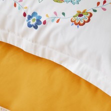 Karaca Home Parlin King Nevresim Takımı Fuşya