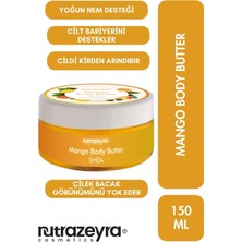 Nutrazeyra Cosmetics Aleo Vera Özlü Temizleyi Sıkılaştırıcı Tonik 200 ml ve Yoğun Nemlendirici Vücut Peelingi 150 ml