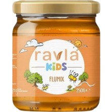 Ravla Kids Flumix (Pestisit ve Ağır Metal Analizli) - 250g