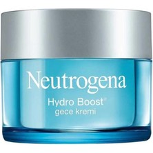 Neutrogena Hydro Boost Gece Kremi 50 Ml