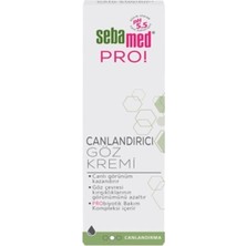 Sebamed Pro Canlandırıcı Göz Kremi 15 ml