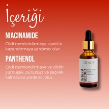 Lilynose Yaşlanma Karşıtı, Onarıcı Retinol Cilt Bakım Serumu 30 ml