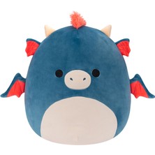 Squishmallows Ejderha Carin 40 cm SQCR04211