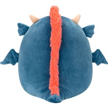 Squishmallows Ejderha Carin 40 cm SQCR04211