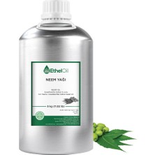 Etheloil Neem Yağı - 5 kg Sabit Yağ