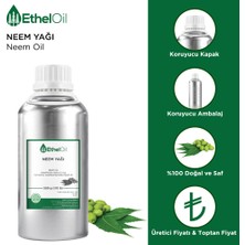 Etheloil Neem Yağı - 500 gr Sabit Yağ