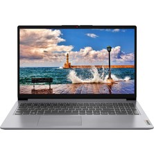 Lenovo Ideapad 1 82R400KUTX Ryzen5 5500U 8gb 512SSD 15.6" Fullhd Freedos Taşınabilir Bilgisayar