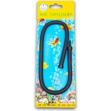 HISIN Air Diffusers Hareketli Akvaryum Hava Taşı Istenilen Ölçüde