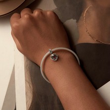 Jeffrry1 Pendant Charm Romantik Rose Proposal Box Kadınlar Için Karşılaştırılmış Farklı Bileklikler ve Kolye 925 Gümüş (Yurt Dışından)
