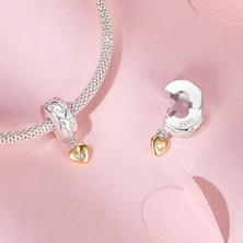 Jeffrry1 Pendant Charm Annemin Günü Yaşam Ağacı Çekici Ayıs I Kadınlar Için Karşılaştırılmış Farklı Bileklikler ve Kolye 925 Gümüş (Yurt Dışından)