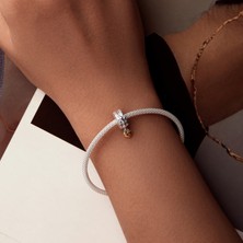 Jeffrry1 Pendant Charm Annemin Günü Yaşam Ağacı Çekici Ayıs I Kadınlar Için Karşılaştırılmış Farklı Bileklikler ve Kolye 925 Gümüş (Yurt Dışından)