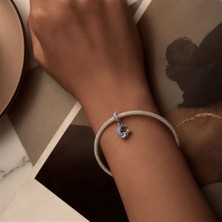 Jeffrry1 Pendant Charm Açık Ay Kedi Kadınlar Için Karşılaştırılmış Farklı Bileklikler ve Kolye 925 Gümüş (Yurt Dışından)