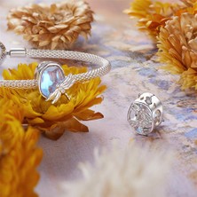 Jeffrry1 Pendant Charm Ejderha Kadınlar Için Karşılaştırılmış Farklı Bileklikler ve Kolye 925 Gümüş (Yurt Dışından)