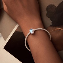 Jeffrry1 Pendant Charm Ejderha Kadınlar Için Karşılaştırılmış Farklı Bileklikler ve Kolye 925 Gümüş (Yurt Dışından)