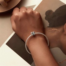 Jeffrry1 Pendant Charm Çocuk ve Kız Elleri Tutuyor. Kadınlar Için Karşılaştırılmış Farklı Bileklikler ve Kolye 925 Gümüş (Yurt Dışından)