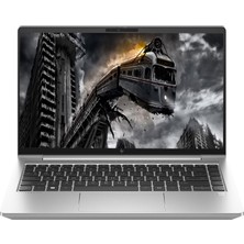 Hp Elitebook 640 G10 8A571EA I7-1355U 16GB 512SSD 14" Fullhd Freedos Taşınabilir Bilgisayar