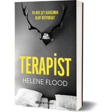 Terapist - Helene Flood