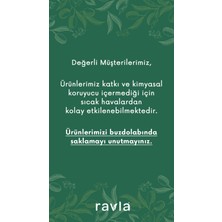 Ravla Spirulina Bitkisel Karışım 100 ml