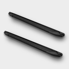 Regal Parts - Chevrolet Araç Alüminyum Yan Basamak - RPB017 Black