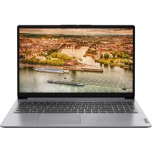 Lenovo Ideapad 1 82R400HLTR06 Ryzen7 5700U 40GB 512SSD 15.6" Fullhd Freedos Taşınabilir BILGISAYAR-CNT007