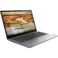 Lenovo Ideapad 1 82R400HLTR06 Ryzen7 5700U 40GB 512SSD 15.6" Fullhd Freedos Taşınabilir BILGISAYAR-CNT007