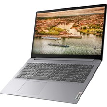 Lenovo Ideapad 1 82R400HLTR06 Ryzen7 5700U 40GB 512SSD 15.6" Fullhd Freedos Taşınabilir BILGISAYAR-CNT007