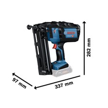 Bosch Gnh 18V-64 M Akülü Çivi Çakma Tabancası 2X4AH Akülü