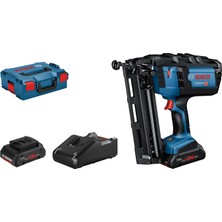 Bosch Gnh 18V-64 M Akülü Çivi Çakma Tabancası 2X4AH Akülü