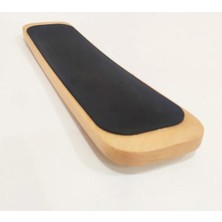 Gymo Turning Board Dönüş Tahtası Ahşap