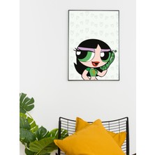 Paytak Moda Powerpuff Girls Tasarımlı 24 x 33 cm PYTKPSTR051