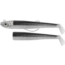 Gt-Bio Roller Shad 125 Combo + Body 36GR Silikon Yem