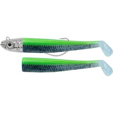 Gt-Bio 3x Bodies Roller Shad 165 Silikon Yem ( 3x Yedek Gövde )