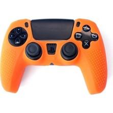 Cosmostech Ps5 Controller Joystick Oyun Kolu Gamepad Uyumlu - Silikon Koruyucu cover T