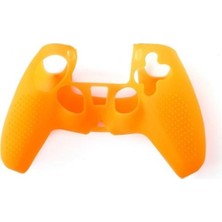 Cosmostech Ps5 Controller Joystick Oyun Kolu Gamepad Uyumlu - Silikon Koruyucu cover T