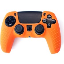 Cosmostech Ps5 Controller Joystick Oyun Kolu Gamepad Uyumlu - Silikon Koruyucu cover T