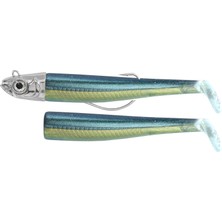 Gt-Bio 3x Bodies Roller Shad 165 Silikon Yem ( 3x Yedek Gövde )