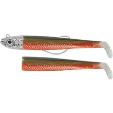 Gt-Bio 3x Bodies Roller Shad 165 Silikon Yem ( 3x Yedek Gövde )