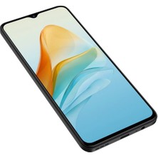 Zte Nubia V40 Design 128 GB (4+3gb Ram) Zte Türkiye Garantili Siyah