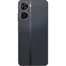 Zte Nubia V40 Design 128 GB (4+3gb Ram) Zte Türkiye Garantili Siyah