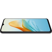 Zte Nubia V40 Design 128 GB (4+3gb Ram) Zte Türkiye Garantili Siyah