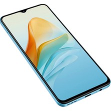 Zte Nubia V40 Design 128 GB (4+3gb Ram) Zte Türkiye Garantili Mavi