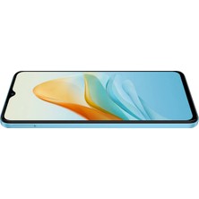 Zte Nubia V40 Design 128 GB (4+3gb Ram) Zte Türkiye Garantili Mavi