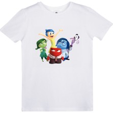 EZ Design Ters Yüz Baskılı Tshirt