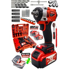 Retools Kırmızı Somun Sökme Makinesi 4500W