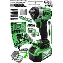 Retools Yeşil Somun Sökme Makinesi 4500W