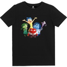 EZ Design Ters Yüz Baskılı Tshirt