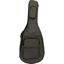 By Class Akustik Gitar Kilitli Softcase Kılıf