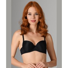 Intive Lingerie Nbb Desteksiz Balenli Basic B Cup SÜTYEN-3569